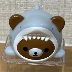 リラックマ うみリラきぶん マスコットライト チャイロイコグマ