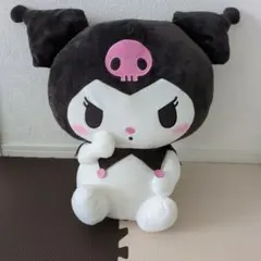 新品 SANRIOクロミちゃん BIGぬいぐるみ タグ無し