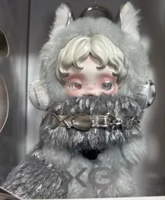 POPMART SKULLPANDA XG 新品未開封 日本限定