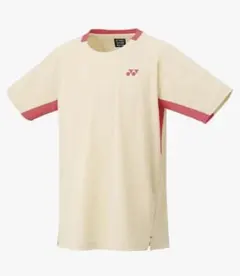 YONEX 北海道　ゲームシャツ　XO YONEX 10622 ゲームシャツ XO アイスベージュ 全豪オープン - メルカリ