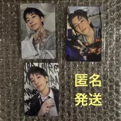 SEVENTEEN HAPPY BURSTDAY トレカ　ウォヌ　セット