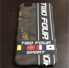 24KARATS TWO FOUR SPORT iPHONE6専用 CASE