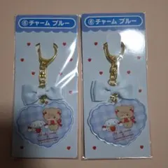 サンリオ Lil ala mode チャーム 2個セット