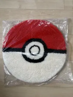 ポケモン モンスターボール ラグ カーペット