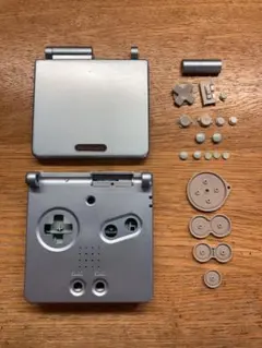 GBA SP ゲームボーイアドバンスSP ジャンク外装