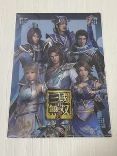 2026年最新】真・三國無双 origin クリアファイルの人気アイテム