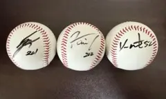 2026年最新】中日ドラゴンズ サインボールの人気アイテム - メルカリ