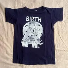 ゴートゥーハリウッド半袖Tシャツ130紺