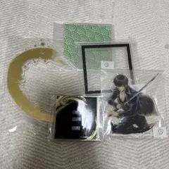 銀魂 キャラポップストア限定 生誕祭 アクリルジオラマ 反撃の狼煙 土方十四郎