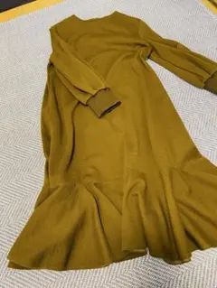 URBAN RESEARCH 長袖ワンピース