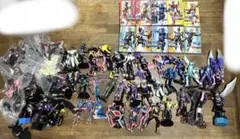 装動　SHODO 仮面ライダー系　まとめ売り　ジャンク品