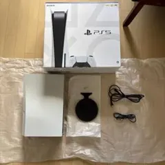 PS5 CFA-1000A01 ディスク版　ジャンク品
