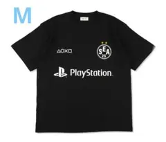 ホワイト PLAYSTATION x WDS TEAM TEE 加藤小夏 - メルカリ