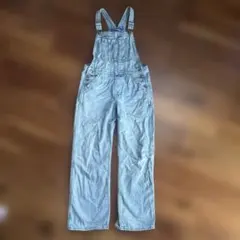 GAP デニムオーバーオール XL12歳