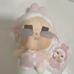 popmart:CryBaby Crying Again クライベイビー うさぎ