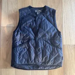 マナスタッシュ☆ベスト☆インナー☆キルティング☆ユニセックス