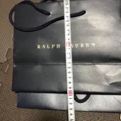 ポロ　ラルフローレン　紙袋　３枚