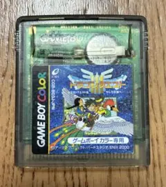 ドラゴンクエスト3 ゲームボーイカラーソフト