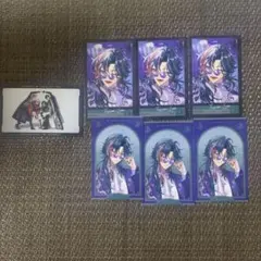 にじさんじ 3SKM VOLTACTION インパクト チェキ 魁星