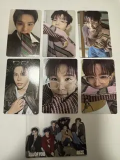 RIIZE ショウタロウトレカ　ALLOFＹＯＵ