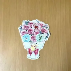 ポケモンセンター限定　お誕生日カード