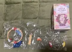 ポケモン ふんわりゆらりん飾り シャリタツ (箱無し)