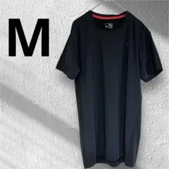 PUMA プーマ ボディウェア Tシャツ M ブラック 速乾 ストレッチ 半袖