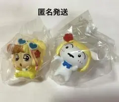 ギャルなクレヨンしんちゃん ひまわり シロ