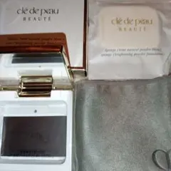 タンナチュレールプードルーブラン レフィル　OC10 美白 cle de peau BEAUTE 資生堂 クレ ド ポー ボーテ