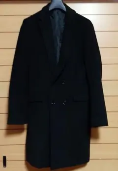 お値下げ☆BROWNY STANDARD ブラック コート Sサイズ