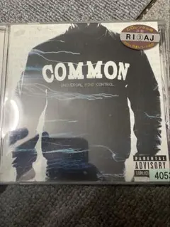 COMMON /UNIVERSAL MIND CONTROL レンタル落ち