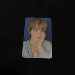 TREASURE ジフン PULSE ON トレカ