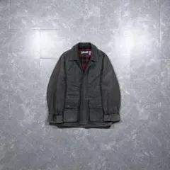 【schott】90's Nubuck leather work jacket