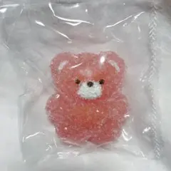 kikisquishy シャリシャリ くま Mサイズ スクイーズのサムネイル