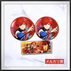 2025年最新】天城一彩 缶バッジの人気アイテム - メルカリ