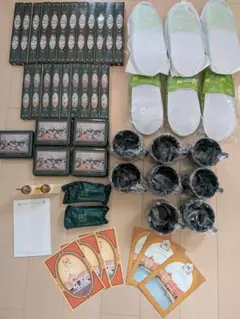 ■新品未使用 ホテルミラコスタ アメニティ各種色々セット■