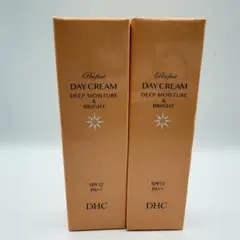 DHC デイクリーム M&B 30g SPF12 PA++　　2本のサムネイル