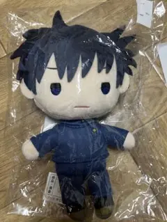 呪術廻戦 ちょこマス 伏黒恵 ぬいぐるみ