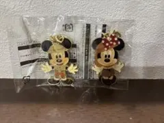 東京ディズニーリゾート　ジャングルカーニバル ミッキー　ミニー
