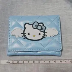 【サンリオ】キティ カードケース 韓国 キルティング