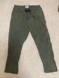 クライミングパンツ ワイドパンツ