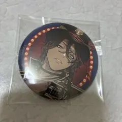 ツイステ レオナ プレイフルランド ハロウィン 缶バッジ ②