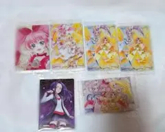 キュアメロディHR ウエハース12 スイートプリキュアセット