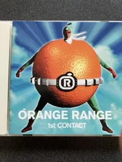 オレンジ・レンジ　1st CONTCT