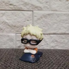 おねむたん　ハイキュー!!　月島蛍