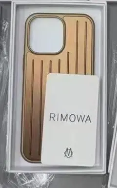 リモワ　RIMOWA iPhone15promax ケース iPhone 15 Pro MAXのRIMOWA（リモワ）のケースのレビュー。なぜ