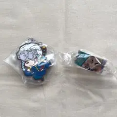 鬼滅の刃 キャラばんちょうこう 宇髄 天元 くら寿司 マステ 2点セット