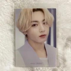 The Best 通常版 ジョングク トレカ