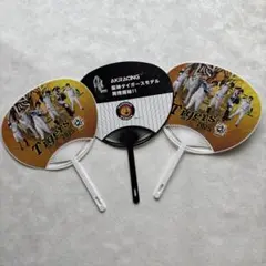 阪神タイガース うちわ