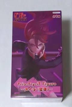 『ダンダダン』Trio-Try-IT Figure　アイラ (変身)フィギュア